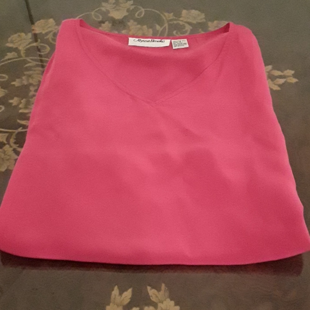 Top, 100% Pure Silk Shell - Picture 2 of 3